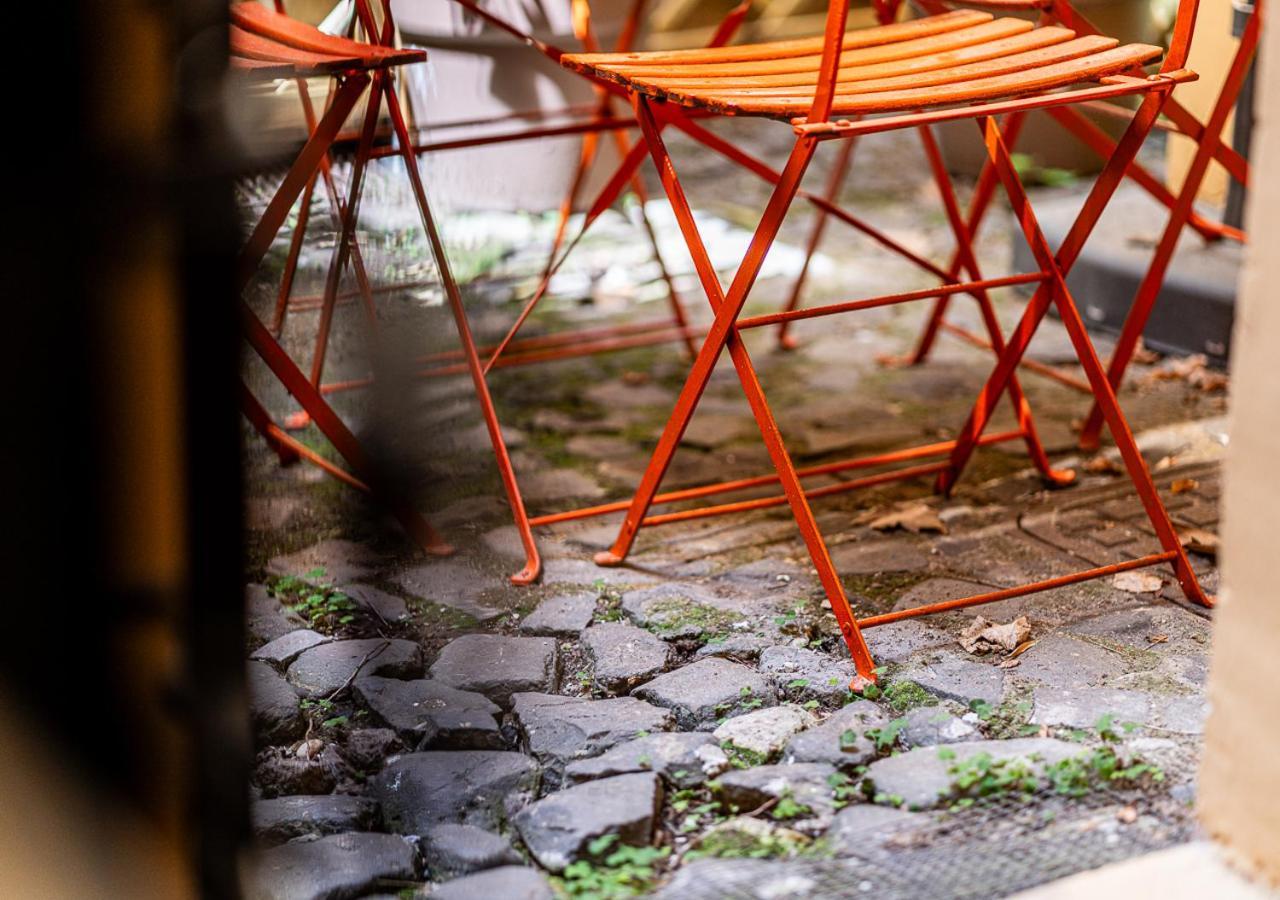 Apartamento Loft Piazza Navona Roma Exterior foto