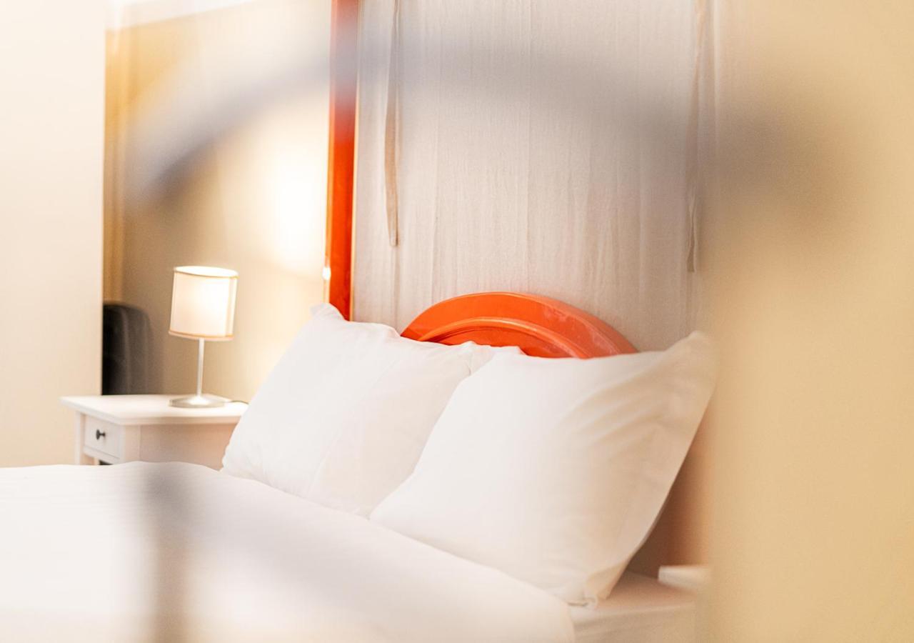 Apartamento Loft Piazza Navona Roma Exterior foto