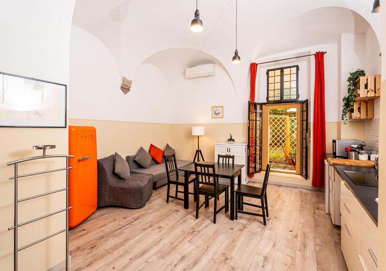 Apartamento Loft Piazza Navona Roma Exterior foto