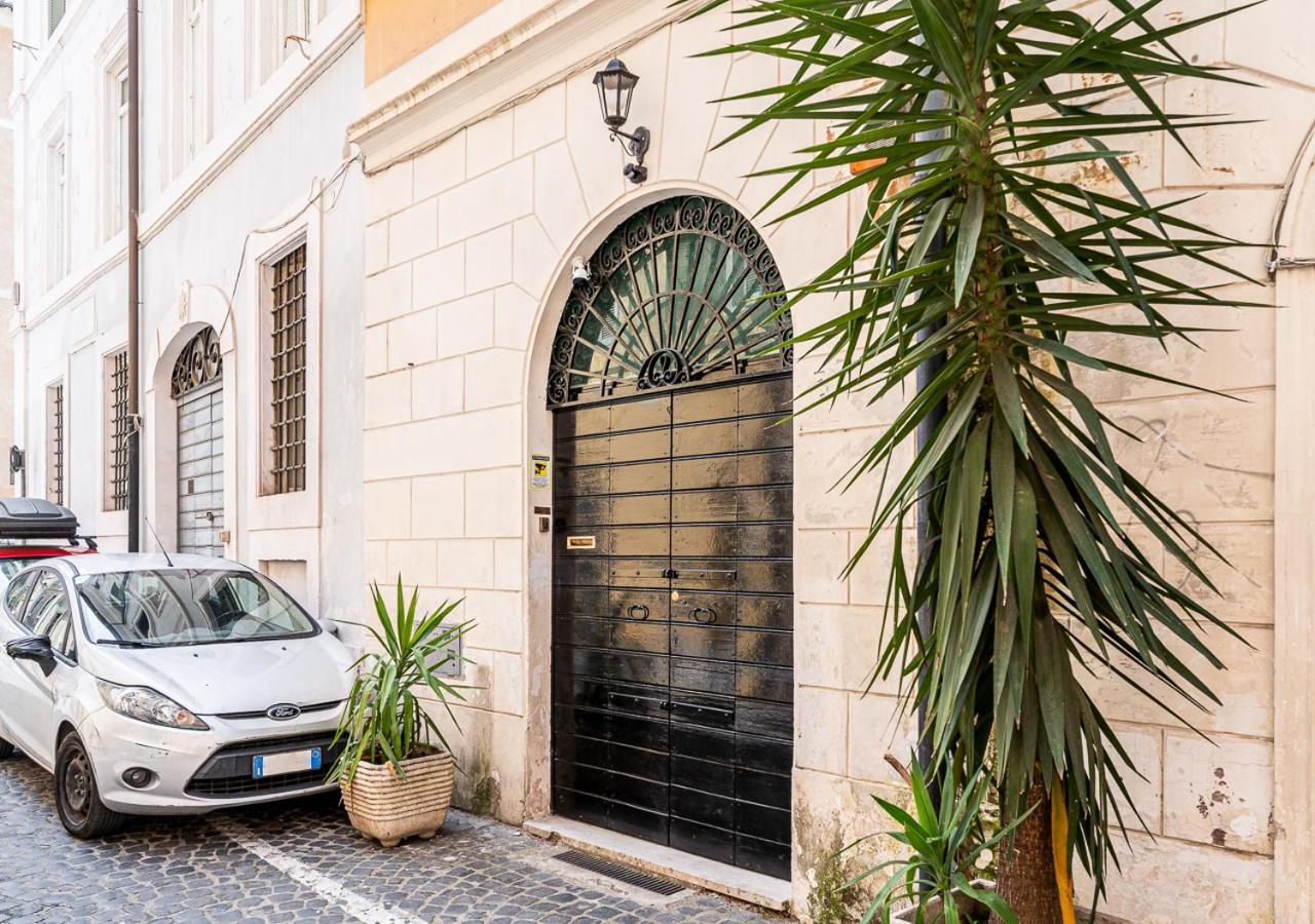 Apartamento Loft Piazza Navona Roma Exterior foto