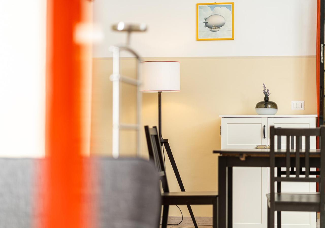 Apartamento Loft Piazza Navona Roma Exterior foto