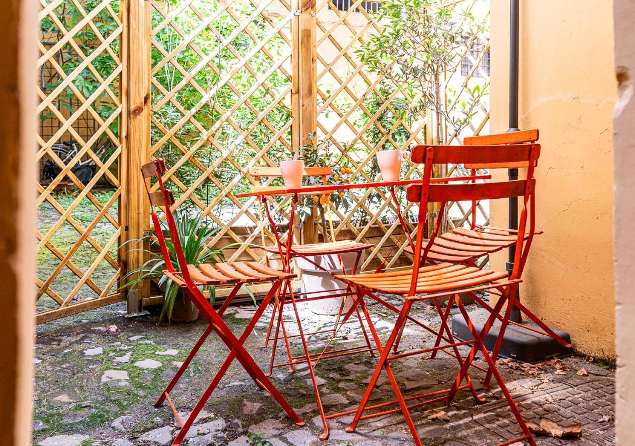 Apartamento Loft Piazza Navona Roma Exterior foto